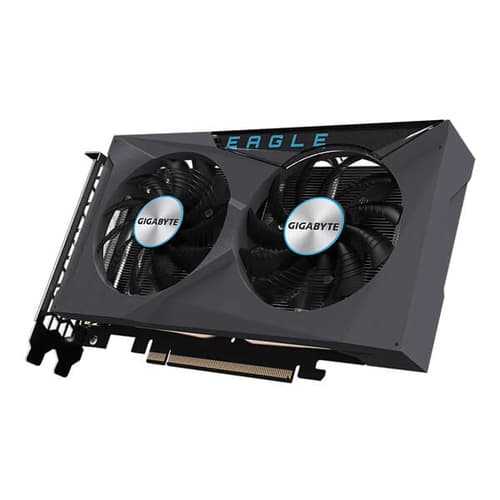 Gigabyte RX 6500 XT Eagle 4GB Gaming Graphics Card